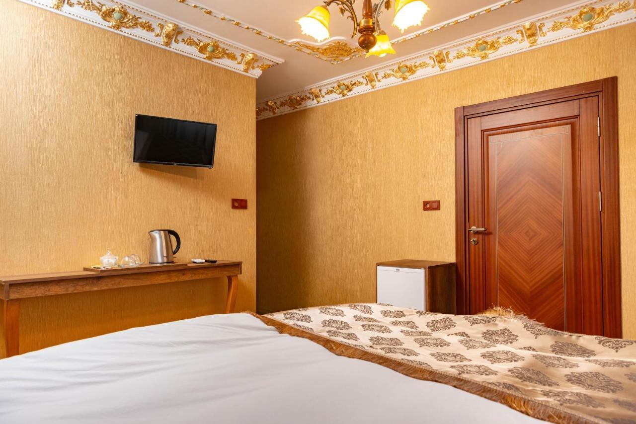 Hotel The Ottoman Boutique Istanbulská provincie Exteriér fotografie