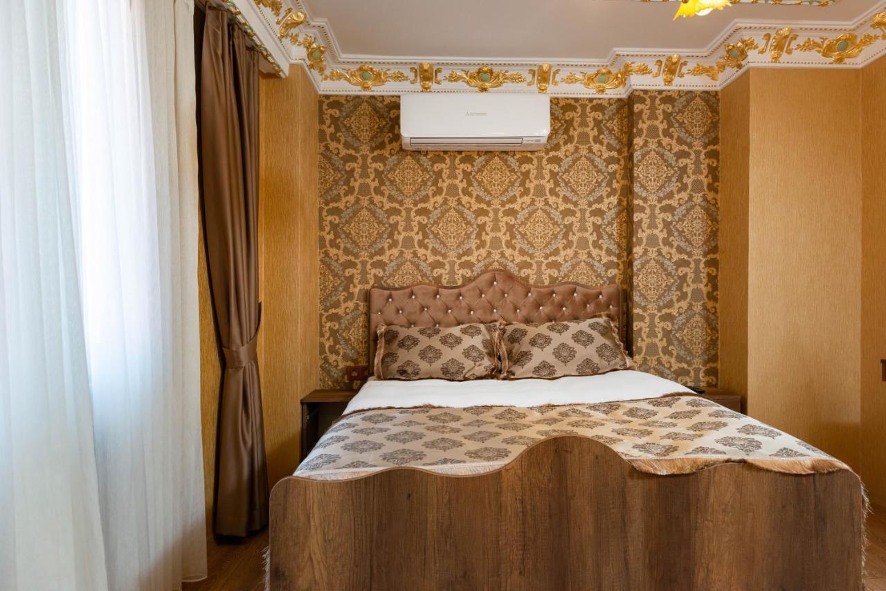 Hotel The Ottoman Boutique Istanbulská provincie Exteriér fotografie
