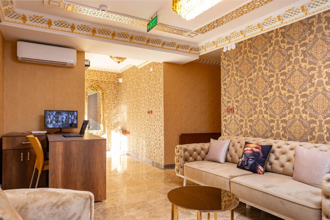 Hotel The Ottoman Boutique Istanbulská provincie Exteriér fotografie