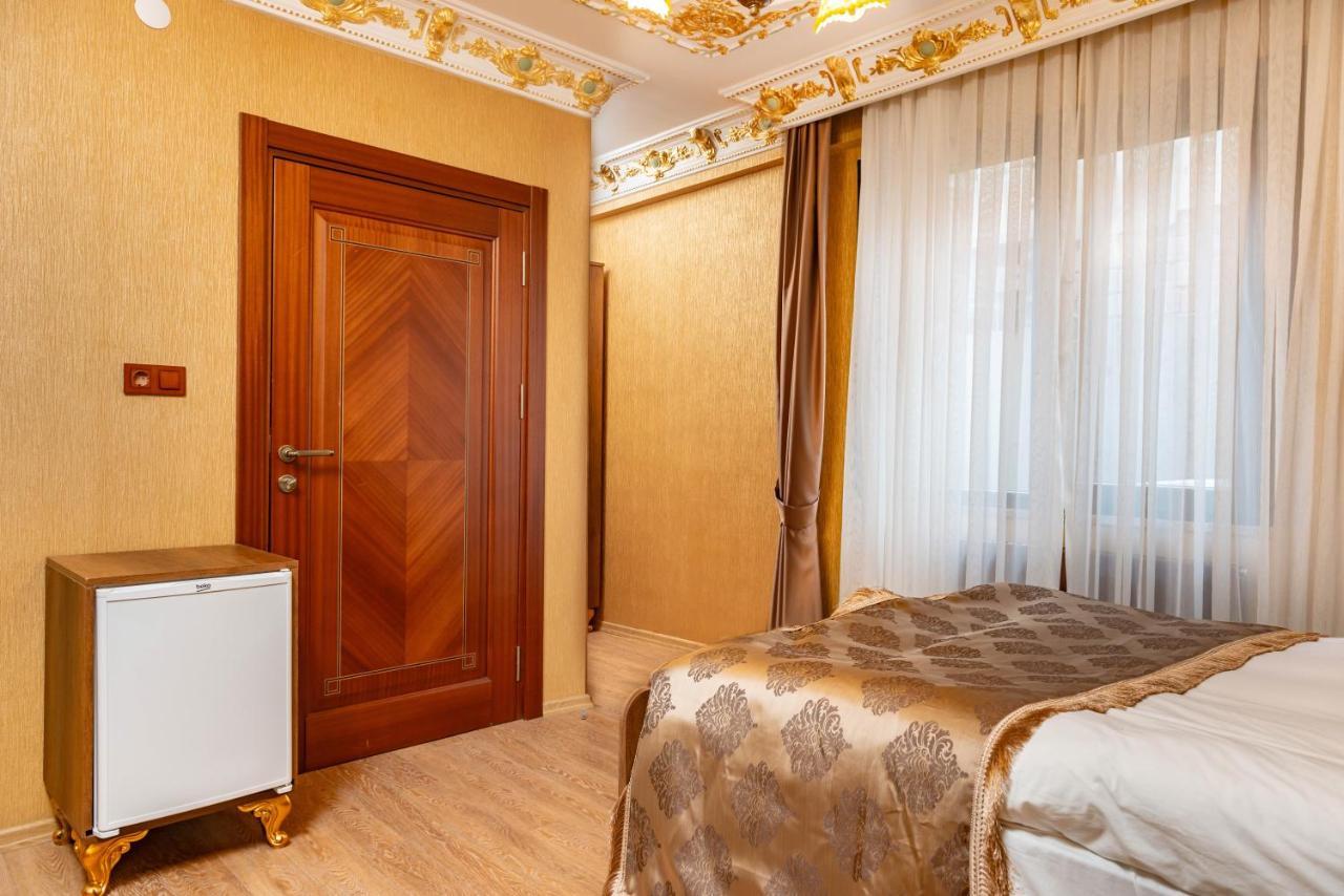 Hotel The Ottoman Boutique Istanbulská provincie Exteriér fotografie