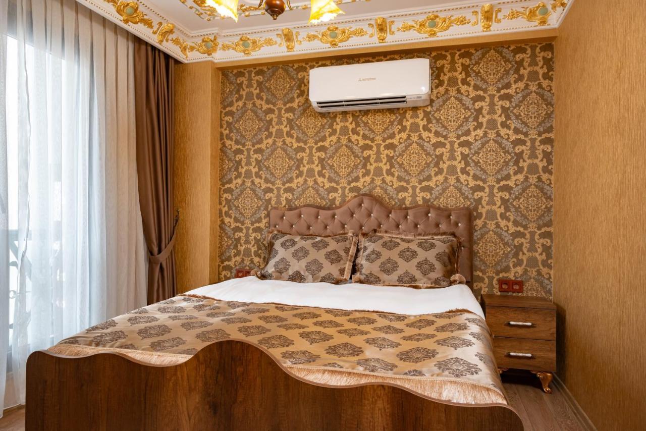 Hotel The Ottoman Boutique Istanbulská provincie Exteriér fotografie