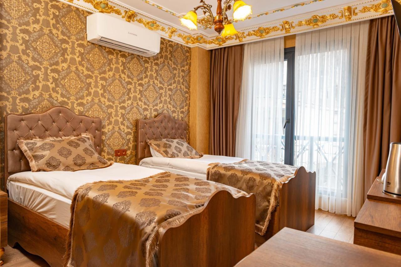 Hotel The Ottoman Boutique Istanbulská provincie Exteriér fotografie