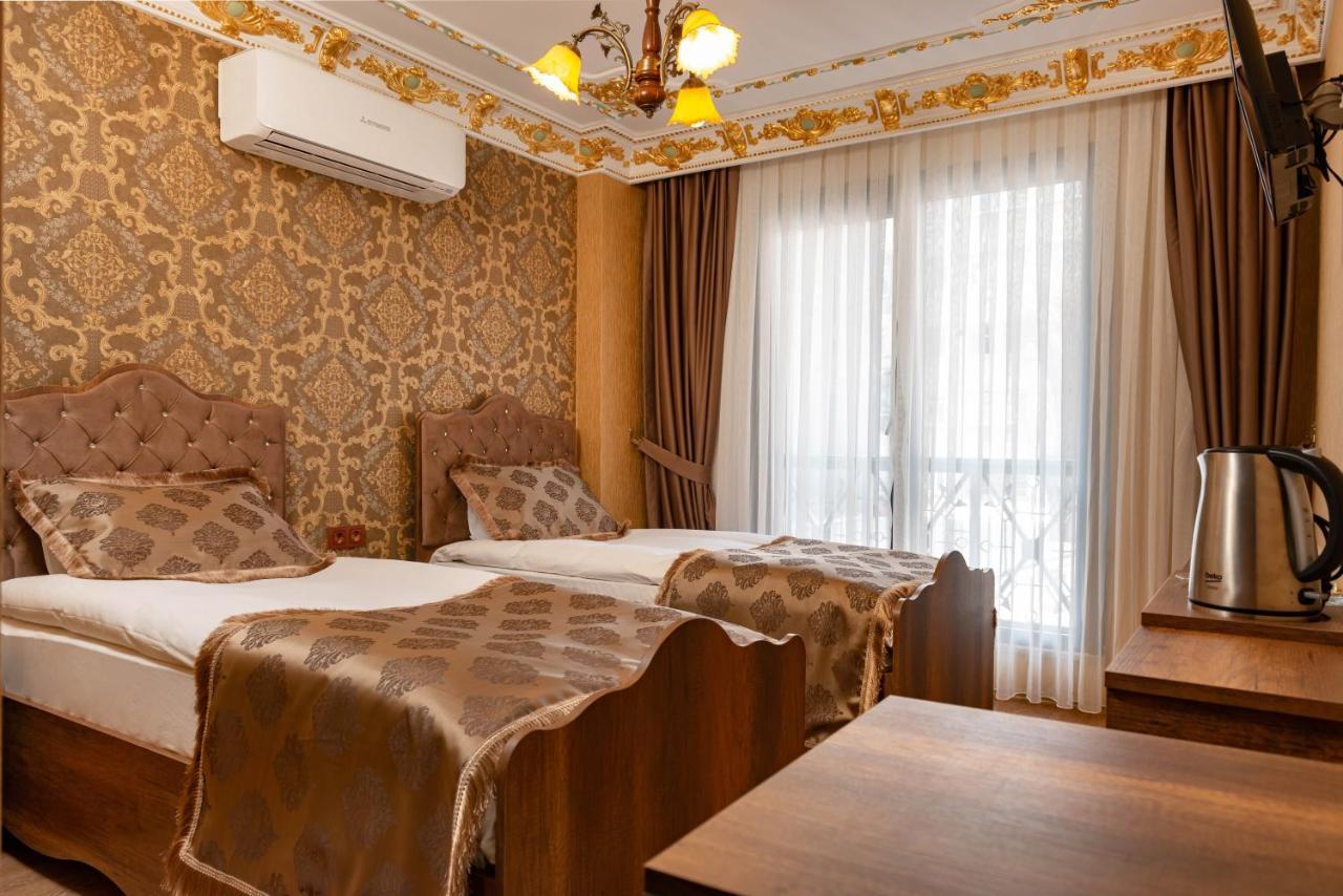 Hotel The Ottoman Boutique Istanbulská provincie Exteriér fotografie