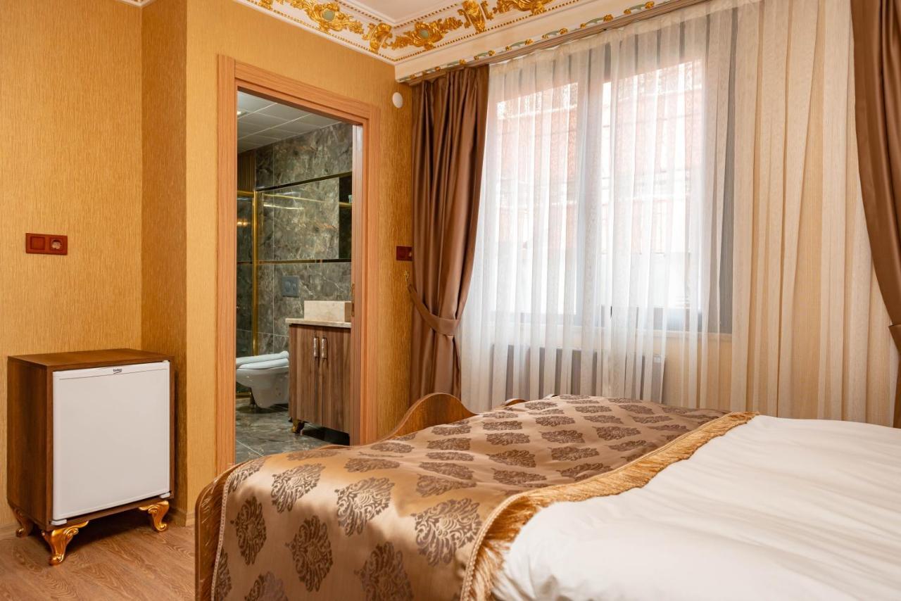 Hotel The Ottoman Boutique Istanbulská provincie Exteriér fotografie