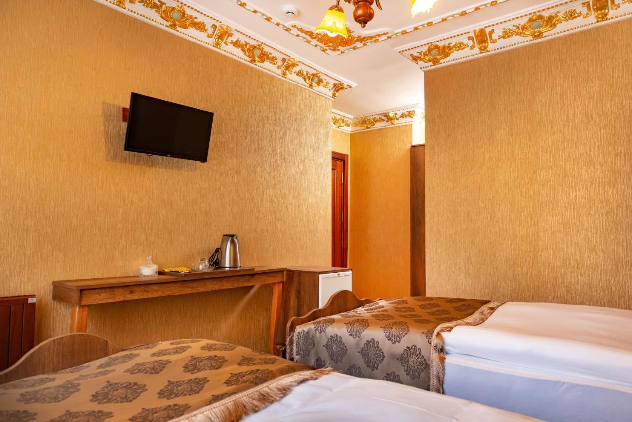 Hotel The Ottoman Boutique Istanbulská provincie Exteriér fotografie
