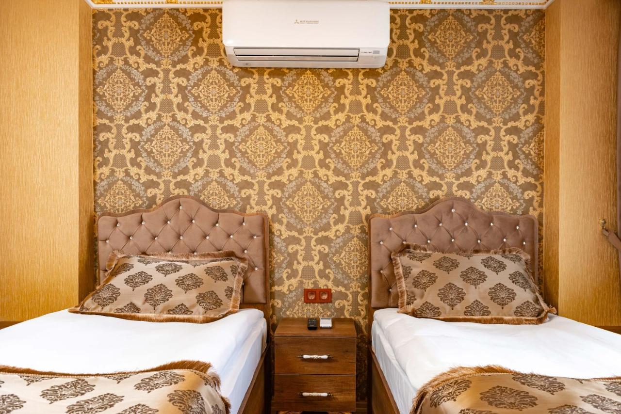Hotel The Ottoman Boutique Istanbulská provincie Exteriér fotografie