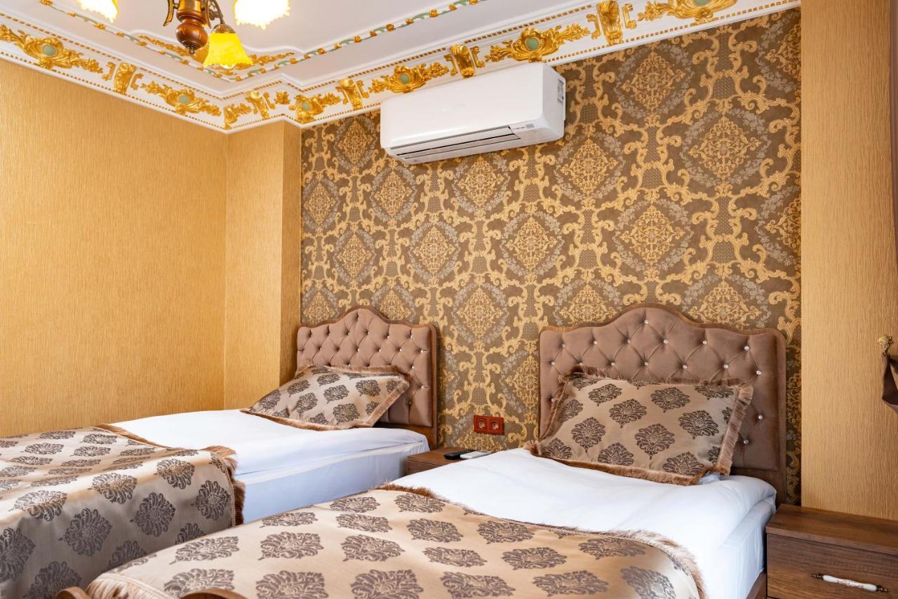 Hotel The Ottoman Boutique Istanbulská provincie Exteriér fotografie