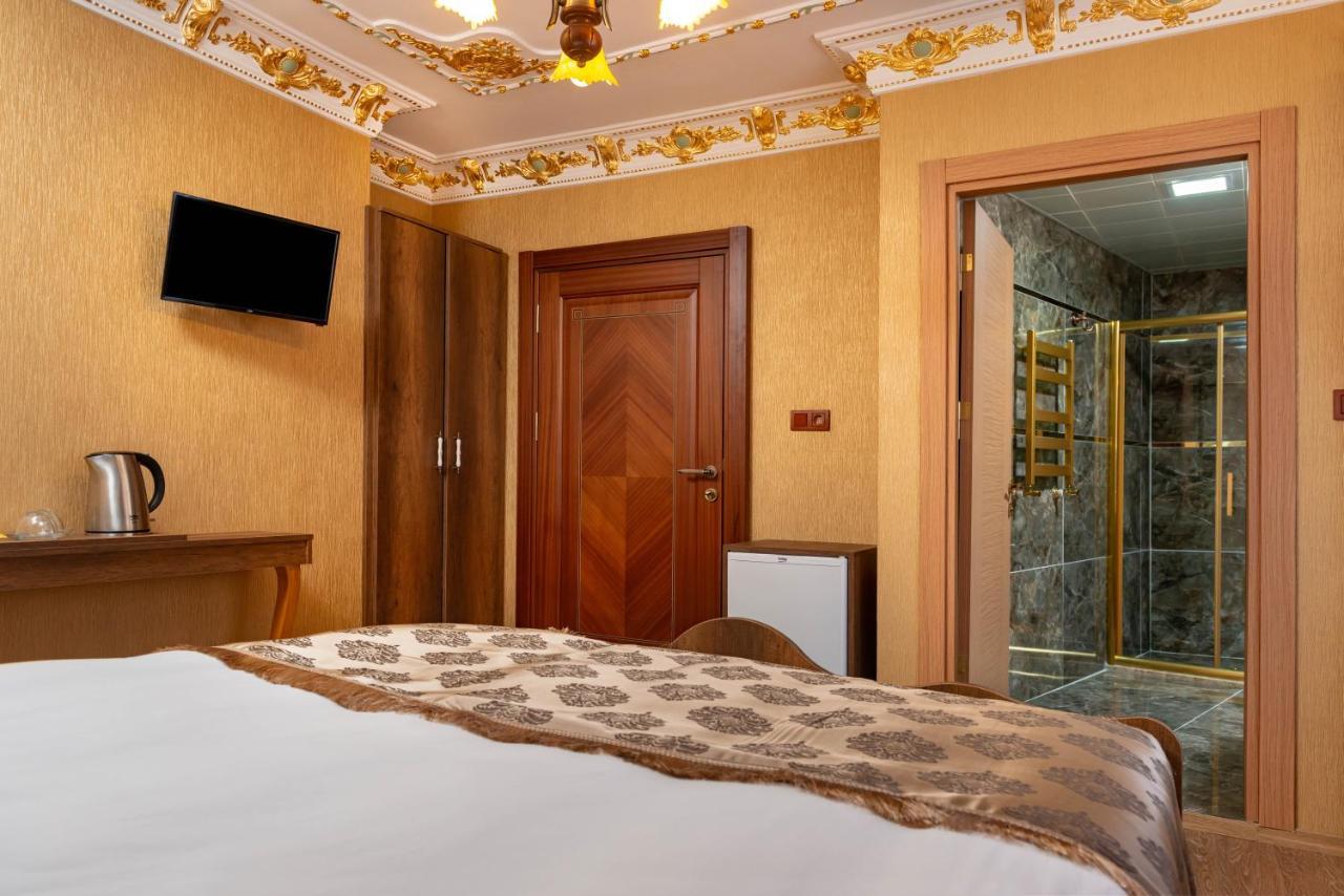 Hotel The Ottoman Boutique Istanbulská provincie Exteriér fotografie