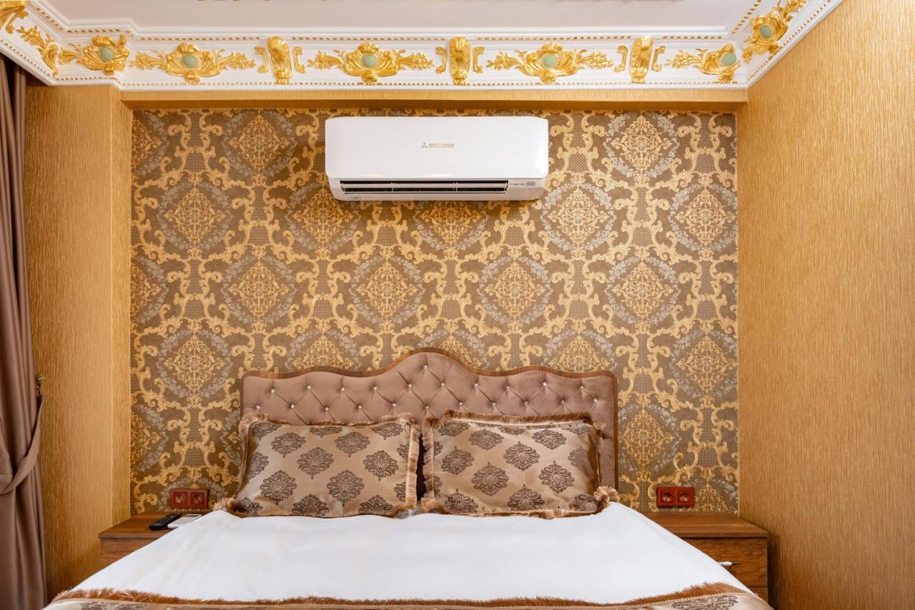 Hotel The Ottoman Boutique Istanbulská provincie Exteriér fotografie