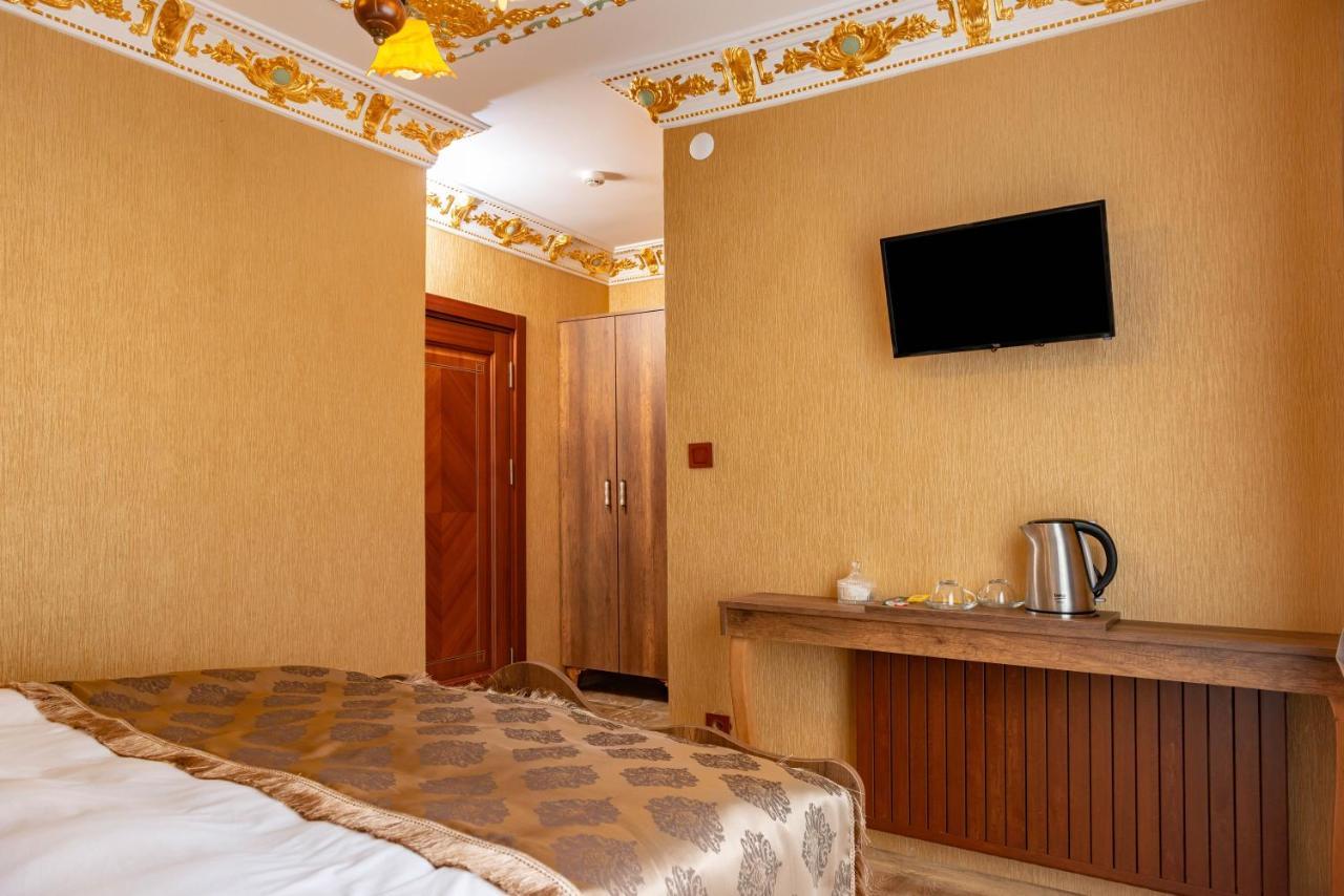 Hotel The Ottoman Boutique Istanbulská provincie Exteriér fotografie