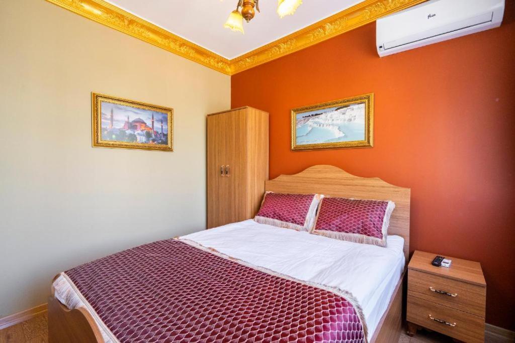 Hotel The Ottoman Boutique Istanbulská provincie Exteriér fotografie