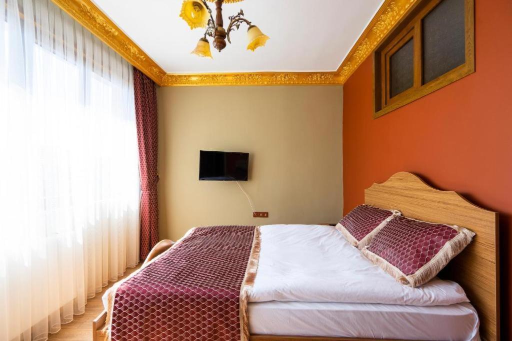 Hotel The Ottoman Boutique Istanbulská provincie Exteriér fotografie